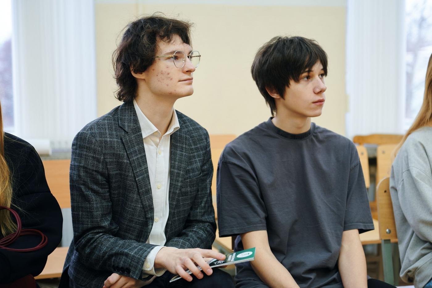Вдохновение в деталях: «Каникулы в БНТУ» стартовали в Политехе